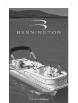 Bennington Pontoon Owner's manual