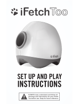 iFetch Too Instructions Manual