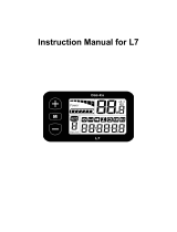 Das-Kit L7 User manual