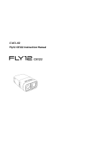 cycliq Fly12 CE122 User manual