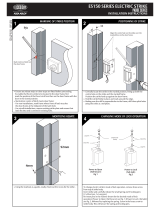 Lockwood ES150 Series Installation guide