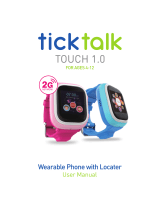 TickTalk Touch 1.0 User manual