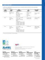 ZyXEL CommunicationsPRESTIGE 1400 -