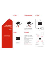 Vodafone R218 Setup Manual