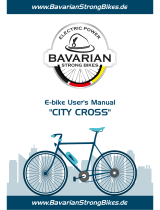 Bavarian Strong BikesCITY CROSS