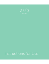 Elvie ELVIE PUMP Instructions For Use Manual