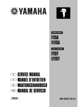 Yamaha F115A User manual