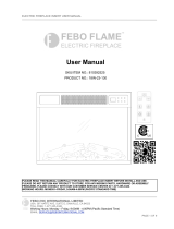 Febo Flame 15IN-23-101 User manual