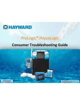 Hayward AquaLogic Troubleshooting Manual
