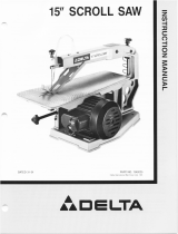 Delta 40 User manual