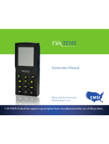EMSI Flex-Tens User manual