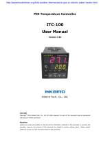 Inkbird ITC-100 User manual