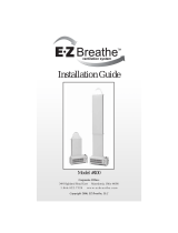 EZ Breathe 400 Installation guide