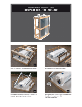 Helioakmi COMPACT 100 Installation guide