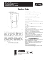Bryant 915S User manual