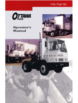 Kalmar OTTAWA User manual