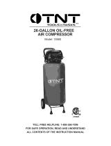 TNT 15560 User manual