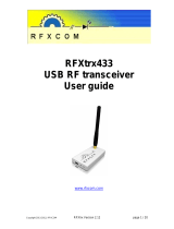 RFXCOMRFXtrx433