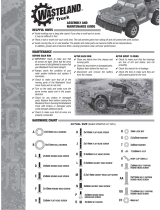 Dromida Wasteland Truck Assembly And Maintenance Manual