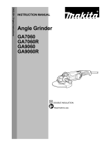 Makita GA9060 User manual