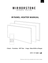 Mirrorstone Classic Series User manual