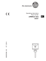 IFM Electronic SI5007 Operating Instructions Manual