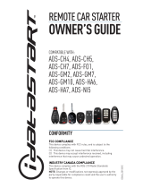 idatastart ADS-GM10 Owner's manual