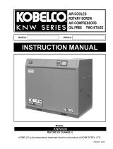 Kobelco KNW Series User manual
