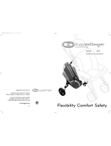 Mountain Buggy buggypod Smorph2 User manual