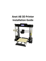 Anet A8 Installation guide