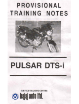 Bajaj Pulsar 150 DTSi Workshop Manual
