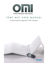 omi PEMF MAT User manual