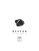 LSTN sound co Beacon User manual