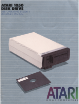 Atari Mini-Speedy 1050 Reference guide