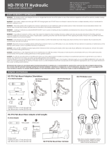 TRP Cycling HD-T910 TT Installation guide