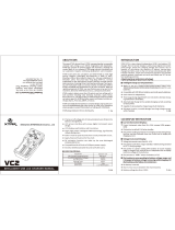 XTAR VC2 User manual