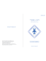 Tesvor X500 User manual