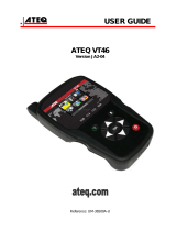 ATEQ VT46 User manual