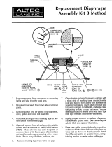 Altec Lansing LF SPEAKER - REPAIR Operating instructions