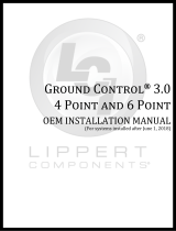 Lippert Ground Control 3.0 Installation guide