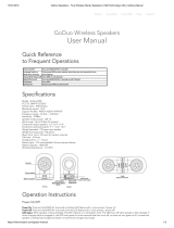 KNZ Technology GoDuo User manual
