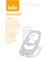 Joie Dreamer User manual