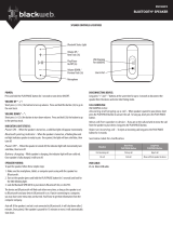 Blackweb BWA18AA010 User manual