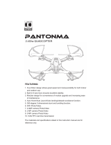 KaiDeng PANTONMA K80 User manual