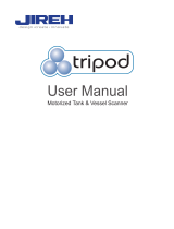Jireh TRIPOD User manual