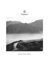 Tsovet SVT-LX73 Instructional Manual