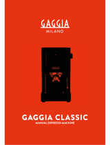 Gaggia MilanoClassic