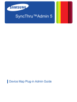 Samsung CLX-8380ND Admin Manual