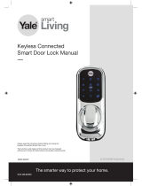 Yale YD-01-CON-ZW-CH User manual