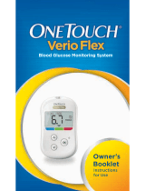 OneTouch Verio Flex Owner's Booklet